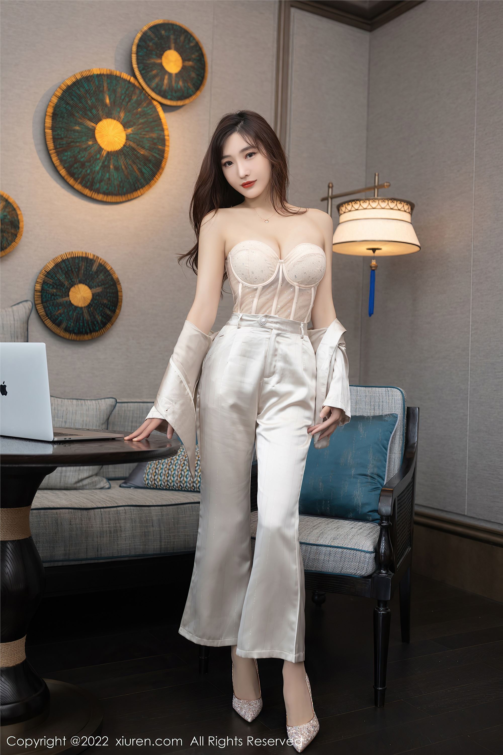 Xiuren秀人网 2022.09.15 NO.5594 陆萱萱